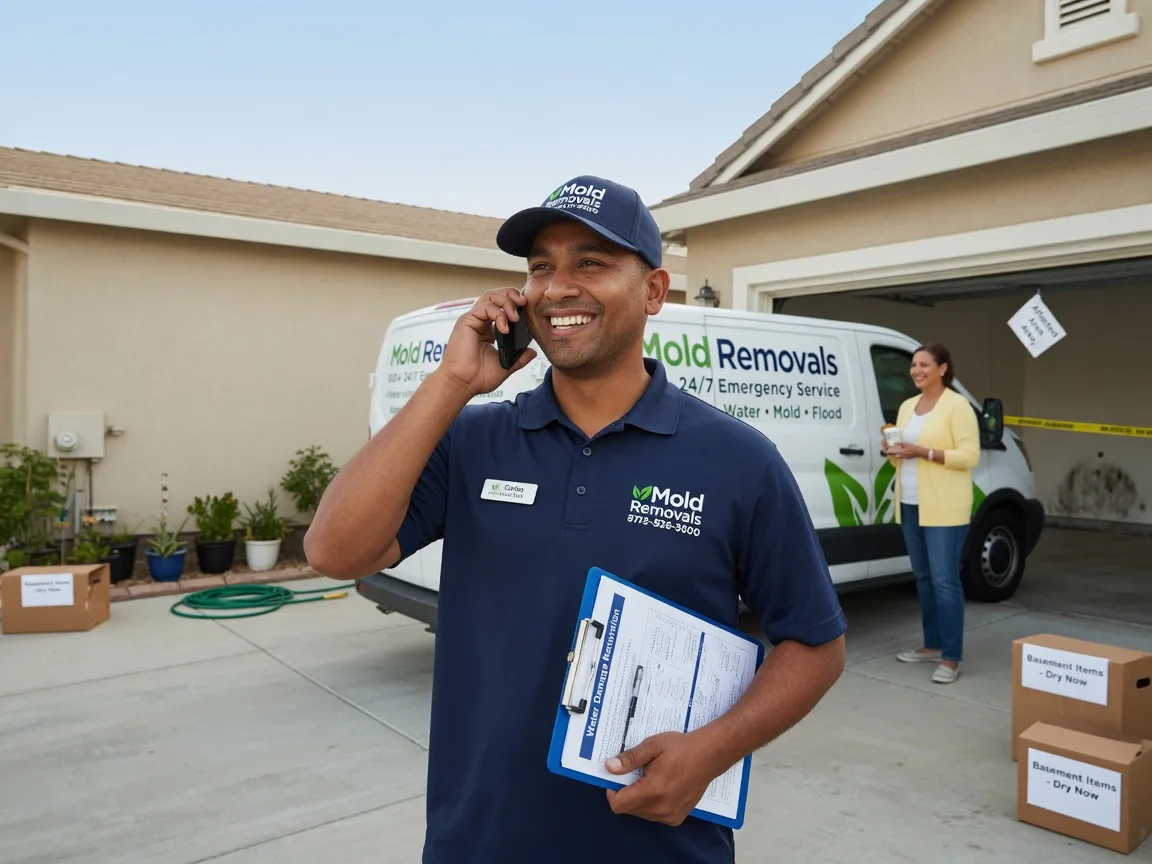 Water Damage Restoration Lake City, MI FAQs